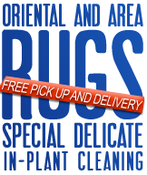 oriental rug cleaning West Ranch